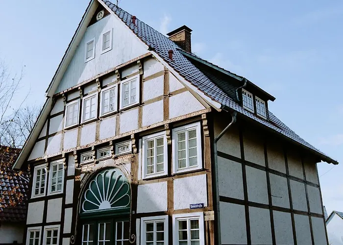 Apartment Emsperle *