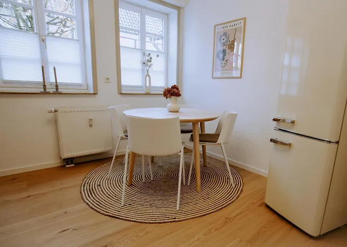 Emsperle Apartment *